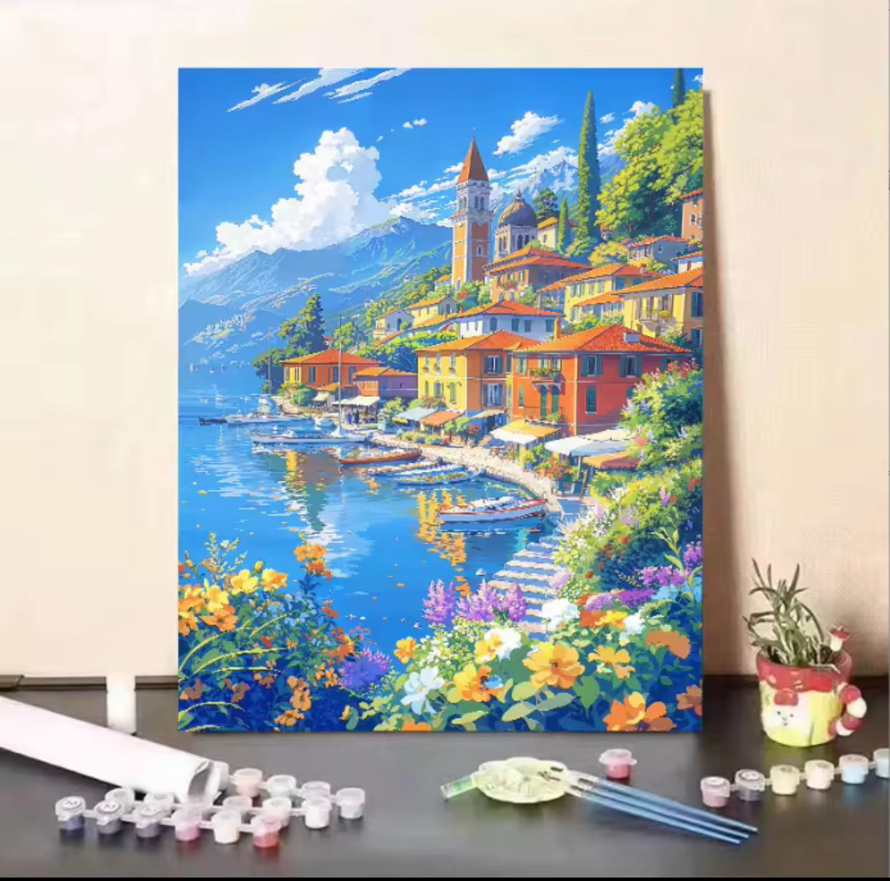 Paint by Number