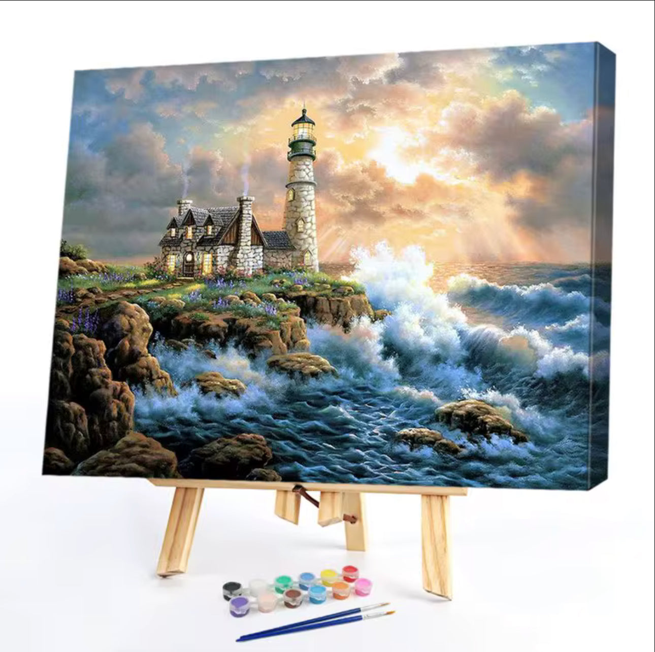 Paint by Number