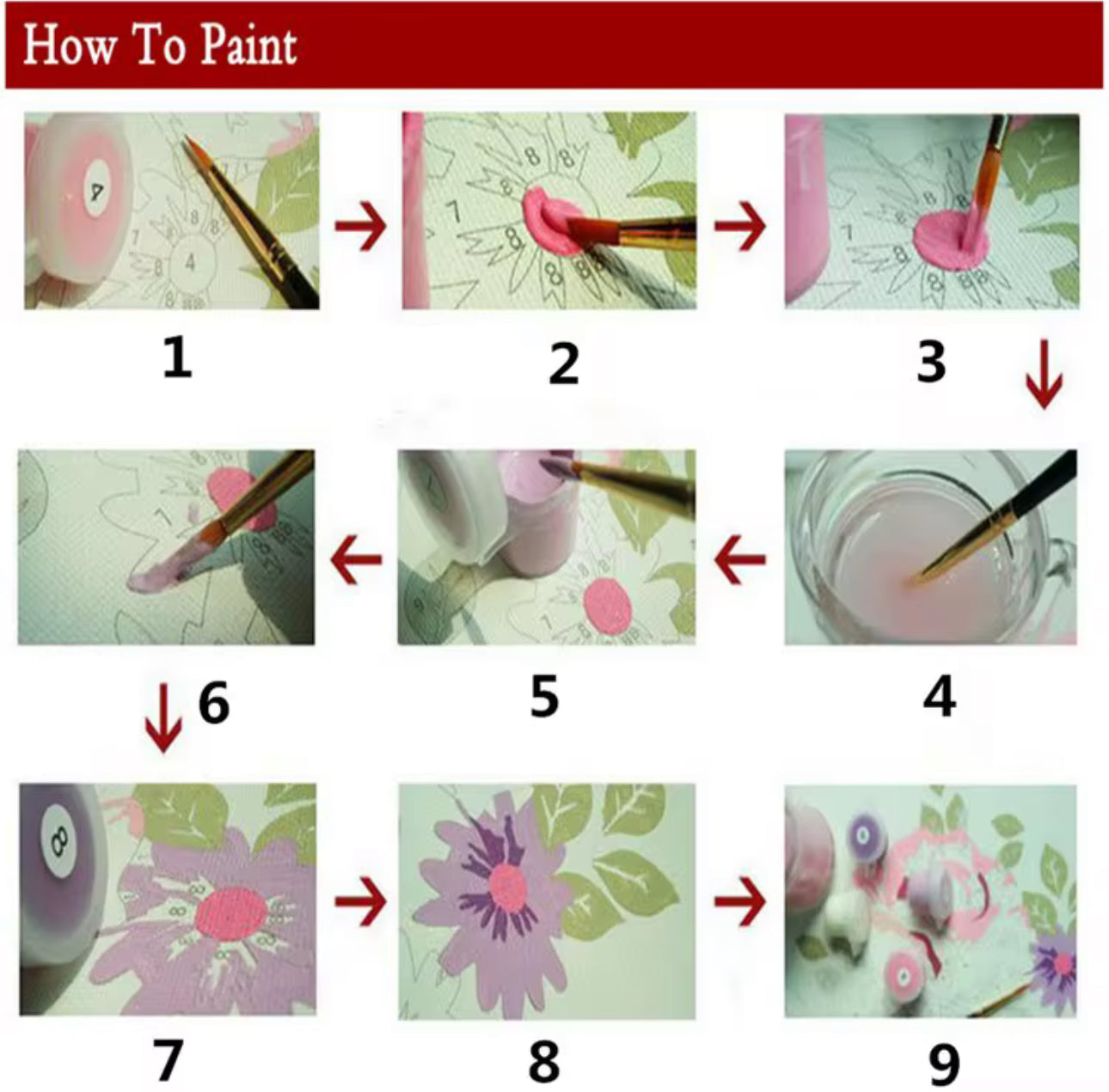 Paint by Number
