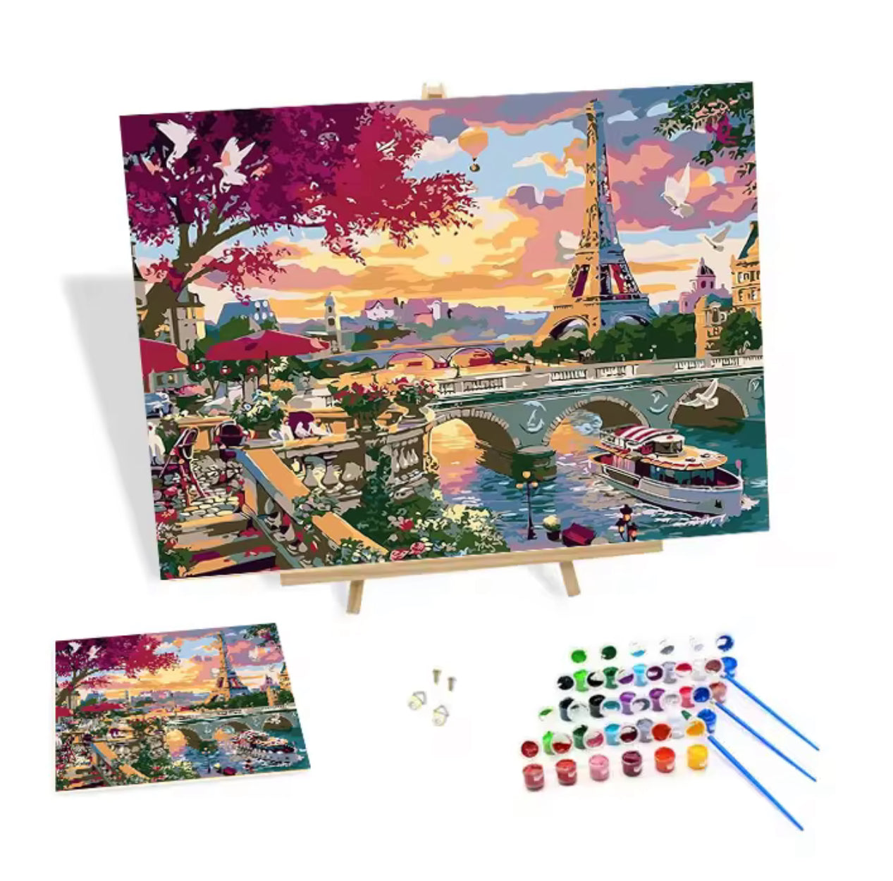 Paint by Number